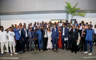 Côte d'Ivoire : Élections 2025, Bruno Nabagné Koné rallume la flamme de la Bagoué pour la victoire d'Alassane Ouattara