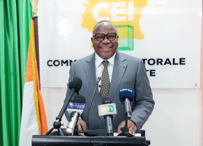 Côte d'Ivoire : Présidentielle 2025, Ibrahime Kuibiert-Coulibaly prône une campagne électorale civilisée, responsable et apaisée