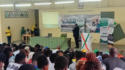 Côte d'Ivoire : Bouaké, l'UAO abrite sa 3e édition des Journées d'Accueil et d'Information des Nouveaux Étudiants