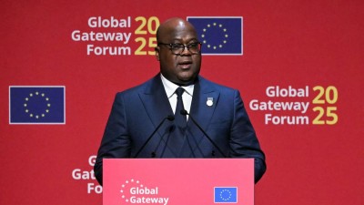RDC–Rwanda : A Bruxelles, Félix Tshisekedi tend la main à Kagame pour faire « la paix des braves »
