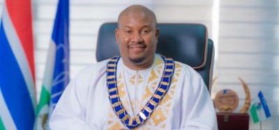 Gambie :  Bensouda lance l'UFC et lorgne la présidentielle 2026