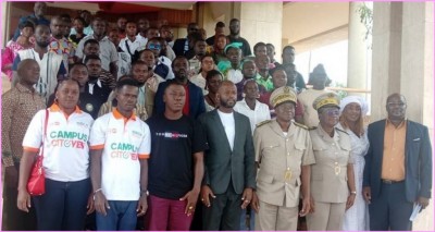 Côte d'Ivoire : Vers un climat électoral apaisé : 6 500 jeunes engagés pour la paix à l'approche de la présidentielle