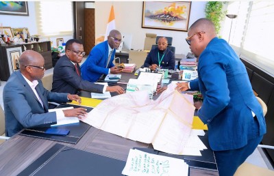 Côte d'Ivoire : Démolition de l'école Privée Simone Gbagbo, après une rencontre avec la Municipalité, le Ministère : « Nous repartons rassurés parce que le maire a agi en toute légalité »