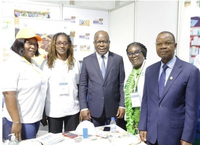 Côte d'Ivoire : JONPCI 2025, la DGCMU renforce la synergie avec les acteurs du secteur pharmaceutique