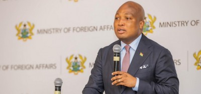 Ghana-USA : Accra refuse d'accueillir Abrego Garcia, un salvadorien en passe d'être expulsé des Etats-Unis