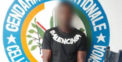 Côte d'Ivoire :  La Gendarmerie interpelle un individu en possession d'effets militaires et d'une arme à feu dans la S/P de Tonla (Oumé)
