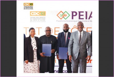 Côte d'Ivoire : L'État de Côte d'Ivoire entre au capital de la Plateforme Économique et Industrielle d'Abidjan-PK24