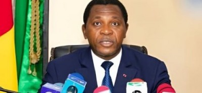Cameroun : Présidentielle 2025, à deux jours du vote Paul Atanga Nji avertit : « tous les candidats sont soumis à la loi »