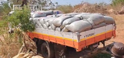 Ghana :  Promesses aux informateurs contre la contrebande de cacao