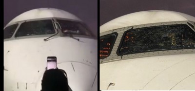 Nigeria :  L'avion des Super Eagles fait un atterrissage d'urgence en Angola