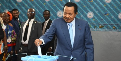 Cameroun : Présidentielle 2025, plus de 8 millions d'électeurs aux urnes ce 12 octobre