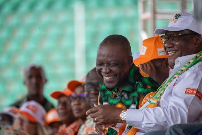 Côte d'Ivoire : Présidentielle 2025 : Bouaké vise plus de 85 % de voix pour Alassane Ouattara