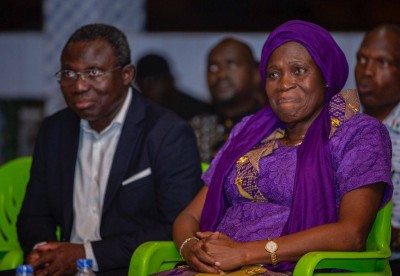 Côte d'Ivoire : Présidentielle 2025, Simone Gbagbo depuis Bouaflé : « La Côte d'ivoire est un pays riche mais ses richesses ne profitent pas à ses citoyens »