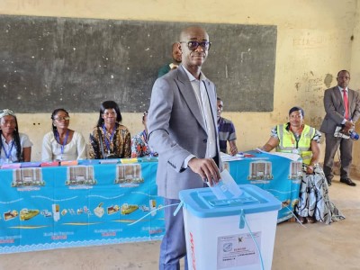 Cameroun : Cabral Libii du PCRN appelle au calme après les élections du 12 octobre 2025