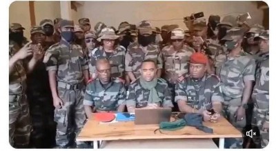 Madagascar : Des militaires mutinés nomment un nouveau chef d'état-major, Rajoelina introuvable