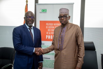 Côte d'Ivoire : La CNFCI et la Fondation BOAD lancent un projet de delivrance gratuite d'extraits d'actes de naissance à hauteur de 18 549 000 FCFA dans la région frontalière du Bounkani et du Tcholog