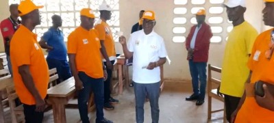 Côte d'Ivoire : Gagnoa, après des perturbations dans des écoles, un cadre RHDP met en garde les fauteurs de troubles