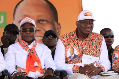 Côte d'Ivoire : Présidentielle 2025, Bouaké Fofana face à la mobilisation exceptionnelle à Séguéla : « Le Worodougou est prêt, debout et investi pour le 100 %