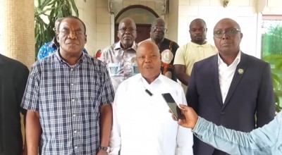 Côte d'Ivoire : Blocus observé chez Affi, le PDCI dénonce et exprime son soutien au Président du FPI