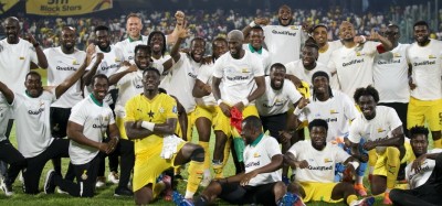 Ghana :  Les Black Stars qualifiés pour la Coupe du monde 2026, remerciements et bilan de campagne