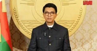 Madagascar : Crise, le président Rajoelina dissout l'Assemblée nationale avant un vote de destitution