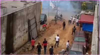 Côte d'Ivoire : Marches non autorisées, une quinzaine de personnes interpellées lundi à Gohitafla (Zuénoula)