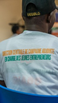 Côte d'Ivoire : Promotion de l'entrepreneuriat, le RHDP exhorte les jeunes porteurs de projets à profiter des opportunités que leur offrent les politiques publiques