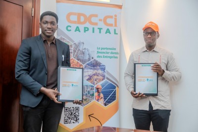 Côte d'Ivoire : E-Santé, CDC-CI Capital injecte 350 millions FCFA dans ADES pour moderniser les soins connectés