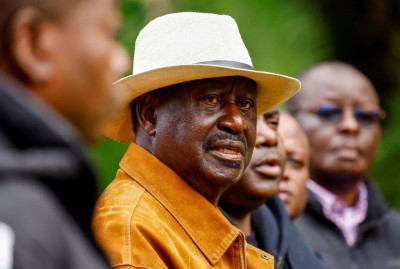 Kenya : Décès de l'opposant historique Raila Odinga à 80 ans en Inde