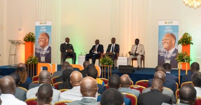 Côte d'Ivoire : Les jeunes cadres du RHDP mobilisés pour la promotion du programme présidentiel