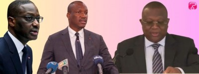 Côte d'Ivoire-Angleterre : Depuis Londres, Thiam a-t-il lancé une procédure contre deux ministres ivoiriens ?