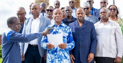 Côte d'Ivoire: Présidentielle 2025, le PPA-CI dénonce un « 4e mandat anticonstitutionnel », appelle à la résistance populaire et annonce une adresse solennelle de Gbagbo