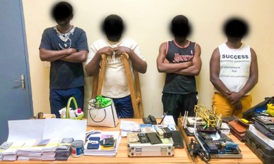 Burkina Faso : Fin de parcours pour deux deux gangs de faussaires et d'escrocs