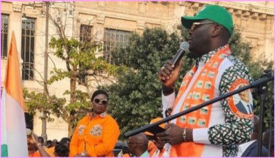 Côte d'Ivoire : Présidentielle 2025, la diaspora RHDP d'Europe debout pour le « un coup K.O. » d'ADO au soir du 25 octobre