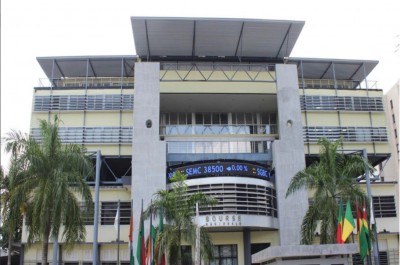 Côte d'Ivoire : La BRVM enregistre un record de plus de 13 000 milliards FCFA