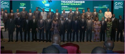 Côte d'Ivoire : CGECI Academy 2025, l'Afrique trace la voie de sa souveraineté économique depuis Abidjan