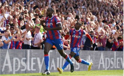 Côte d'Ivoire-France : Quand Zaha en veut au néo-bleu Jean-Philippe Mateta son ex-coéquipier à Crystal Palace