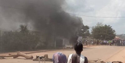 Côte d'Ivoire : Incendie de la Gendarmerie de Bettié en janvier, les mis en cause ont recouvré la liberté