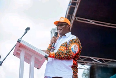 Côte d'Ivoire : Téné Birahima au Front commun depuis Béoumi, « que Damana Pickass ne nous amène pas dans des situations dommageables »