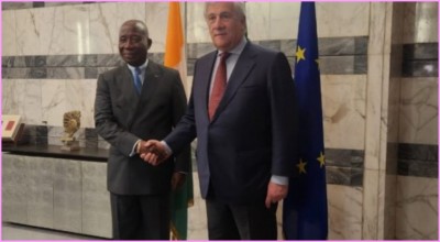 Côte d'Ivoire : Lutte contre le terrorisme en Afrique de l'Ouest, depuis Rome, Adom Kacou explique au monde la stratégie du gouvernement pour freiner le phénomène dans la sous-région