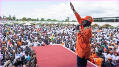 Côte d'Ivoire : Présidentielle 2025, Bictogo mobilise le Gôh : « Le 25 octobre, nous allons offrir la coupe à ADO pour lui dire merci »