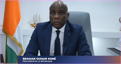 Côte d'Ivoire : Manifestations interdites du Front Commun, environ 700 personnes interpellées à ce jour, selon le Procureur