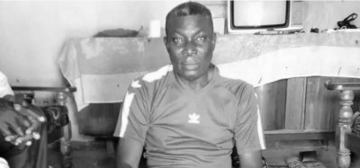 Togo :  Décès du gardien légendaire, Nibombé Waké, des Eperviers