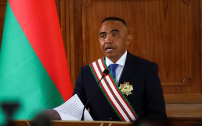 Madagascar : De la caserne au palais, le colonel Michael Randrianirina prend officiellement le pouvoir