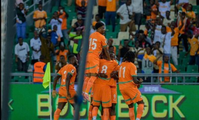 Côte d'Ivoire : Malgré la qualification pour le Mondial, les éléphants sortent du Top 5 africain au classement FIFA