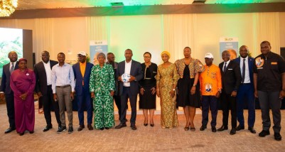 Côte d'Ivoire : La Jeunesse rurale du RHDP en mouvement pour assurer la victoire d'Alassane Ouattara aux Présidentielles de 2025