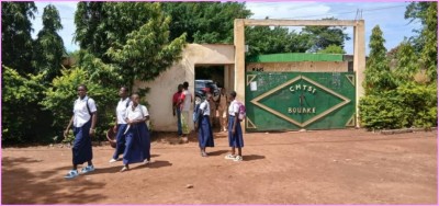 Côte d'Ivoire : Bouaké, un Lycée pris d'assaut par des semeurs de troubles, plusieurs élèves blessés