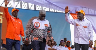 Côte d'Ivoire : Présidentielle 2025, Mambé aux populations de Yamoussoukro : « Le 25 octobre, votons massivement pour la continuité avec Alassane Ouattara ! »