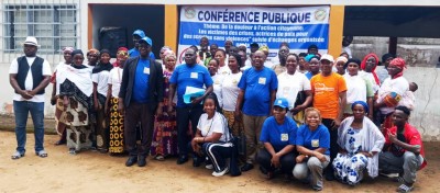 Côte d'Ivoire : Présidentielle 2025, les victimes des crises passées lancent un cri de paix: « Sachez perdre avec dignité et gagner avec humilité »