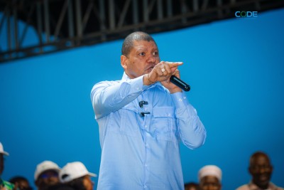 Côte d'Ivoire : Jean-Louis Billon à Abobo : « Le soleil va se lever ici aussi»